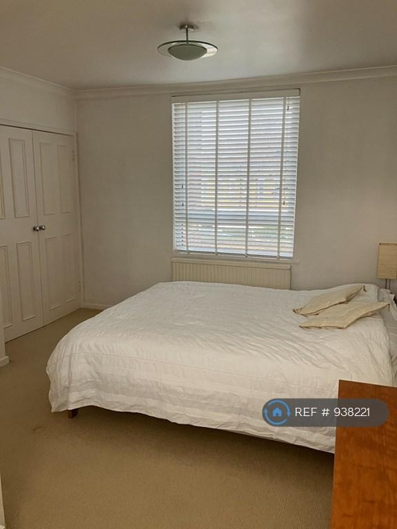 Bedroom Also Looks Over Gilbert  Rd