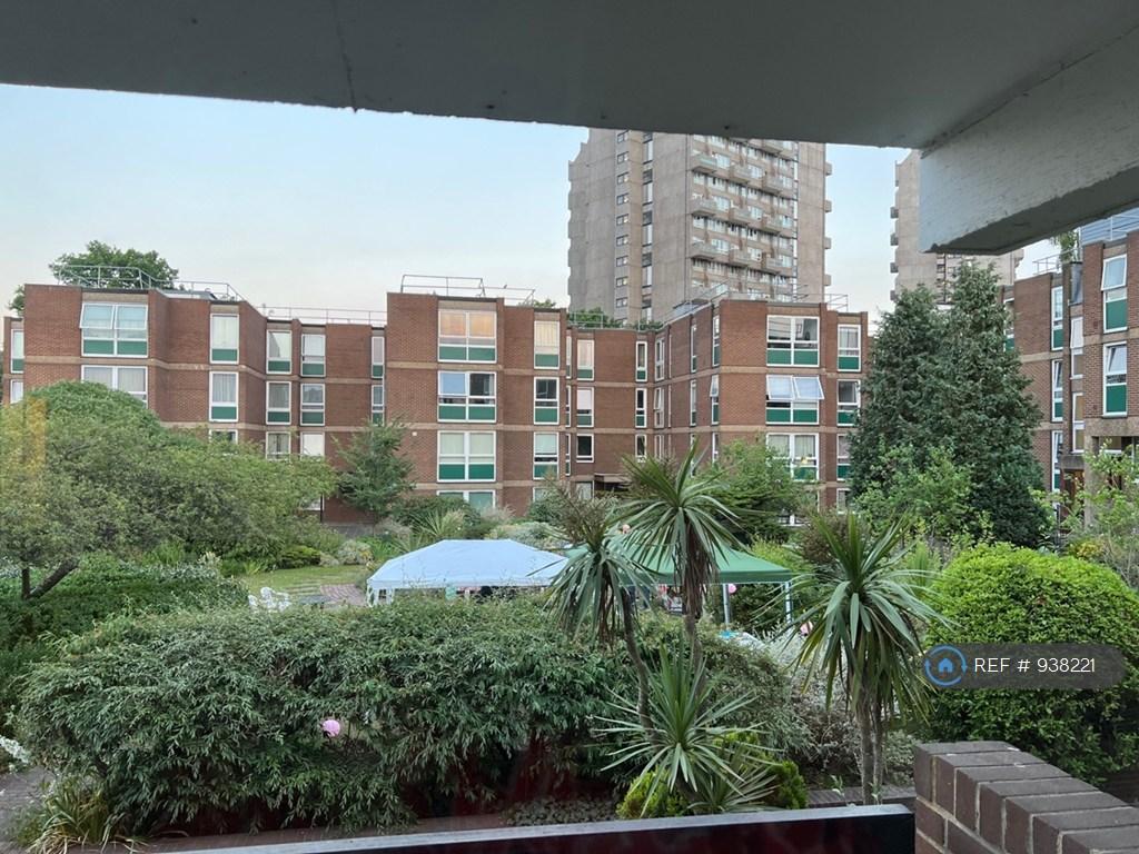 View From Balcony