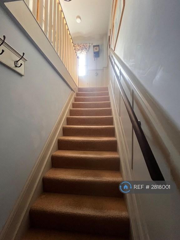 Stairs To Flat