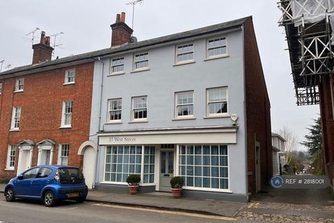 undefined, West Street, Farnham, Surrey, GU9