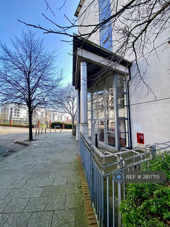 Building Entrance