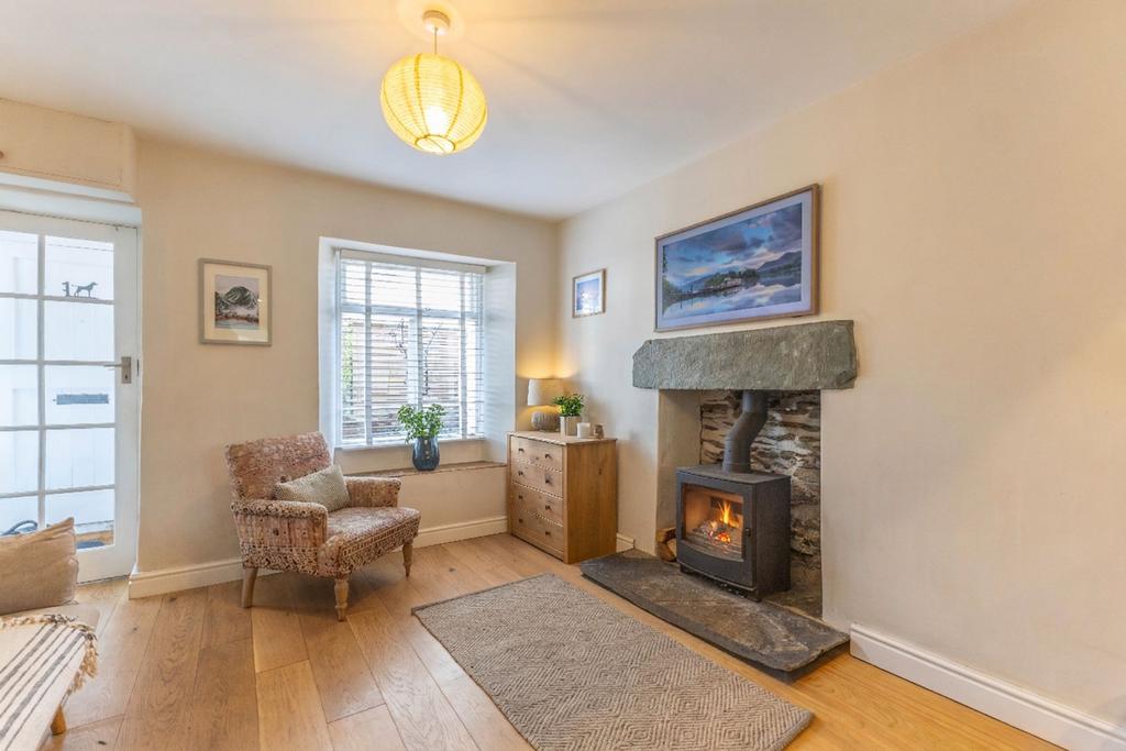 Kitchen / living room