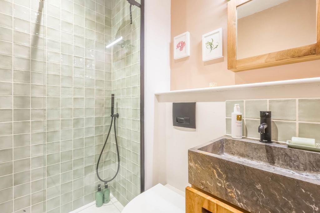 Shower room