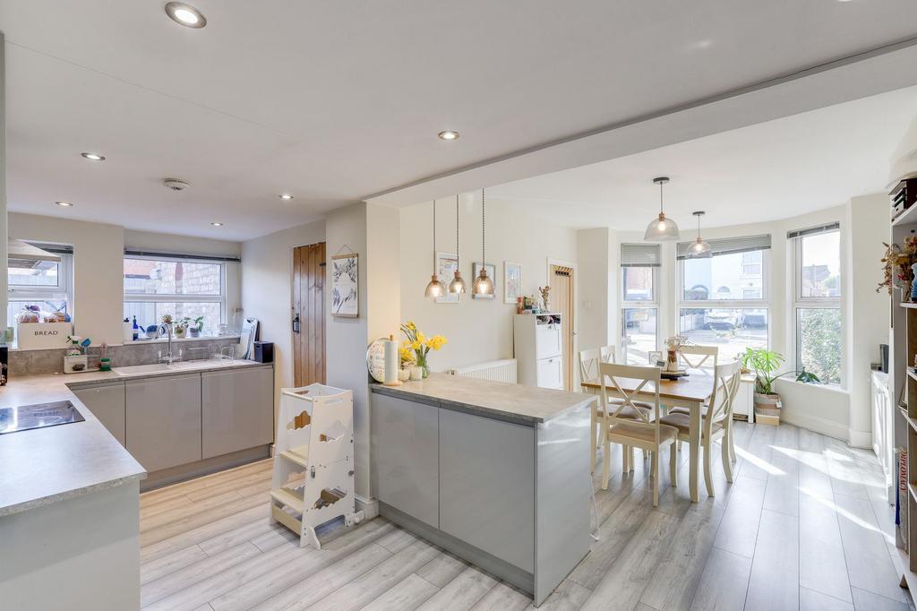 Kitchen-Diner