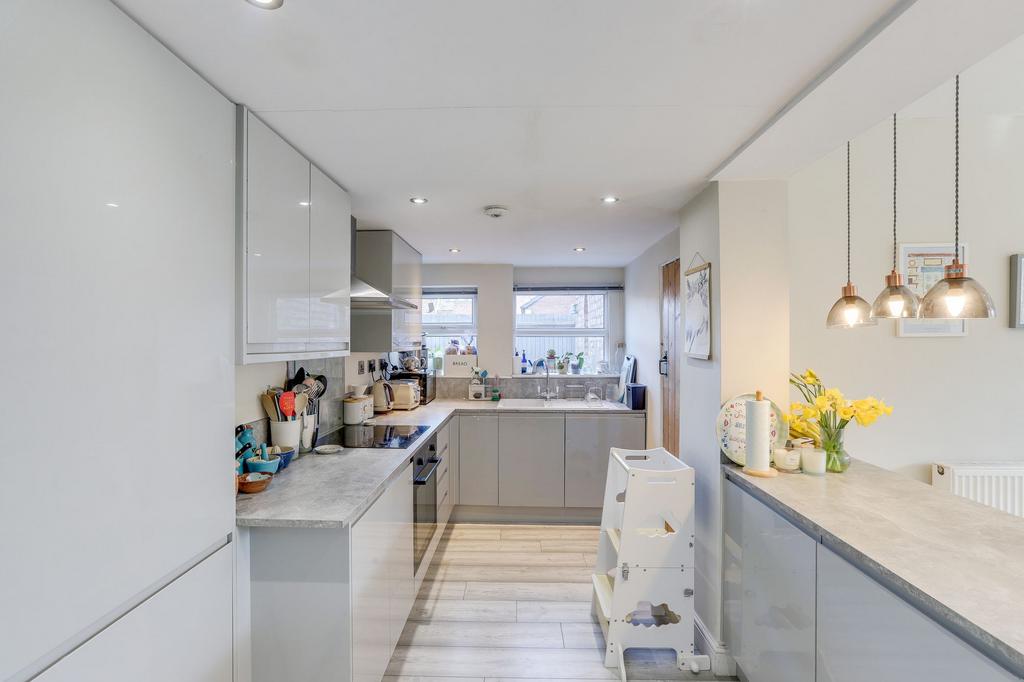 Kitchen-Diner