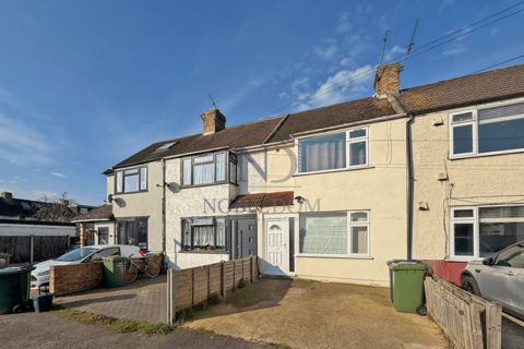 undefined, Hillingdon Avenue, Staines-Upon-Thames, TW19