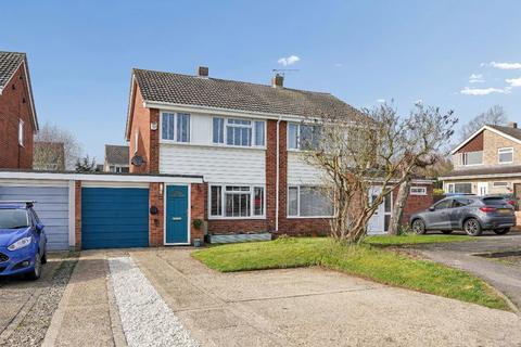 3 bedroom semi-detached house for sale, Hamble Drive, Abingdon OX14