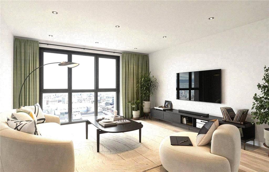 Example Living Room