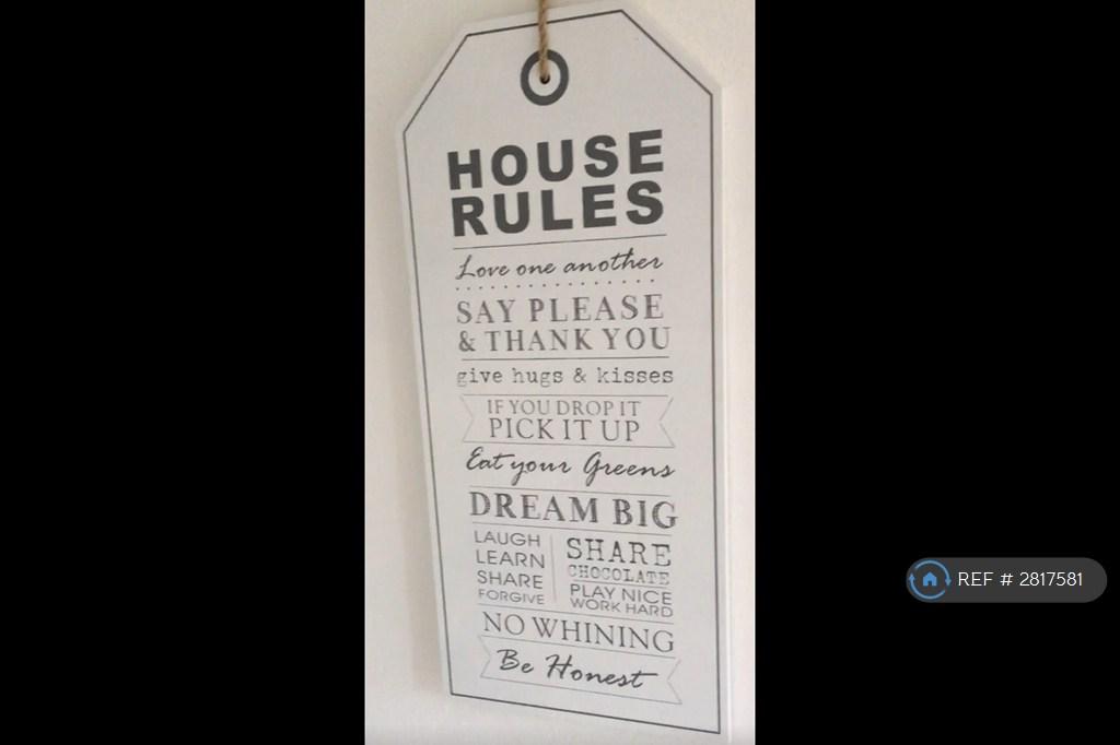 House Rules