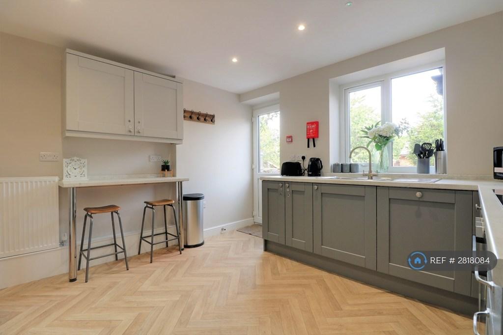 Shared Kitchen