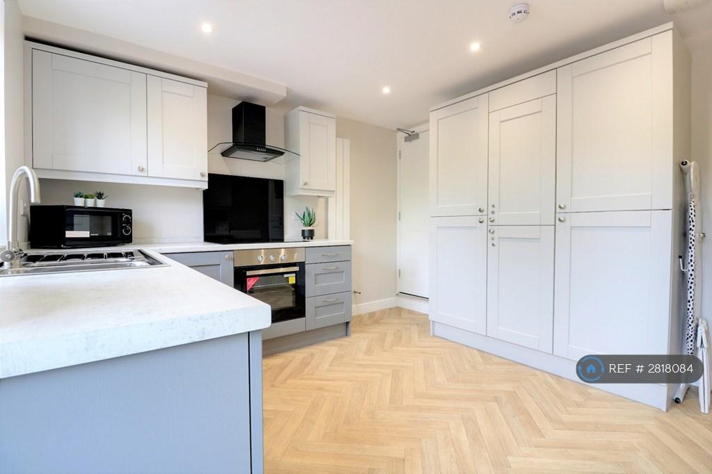 Shared Kitchen