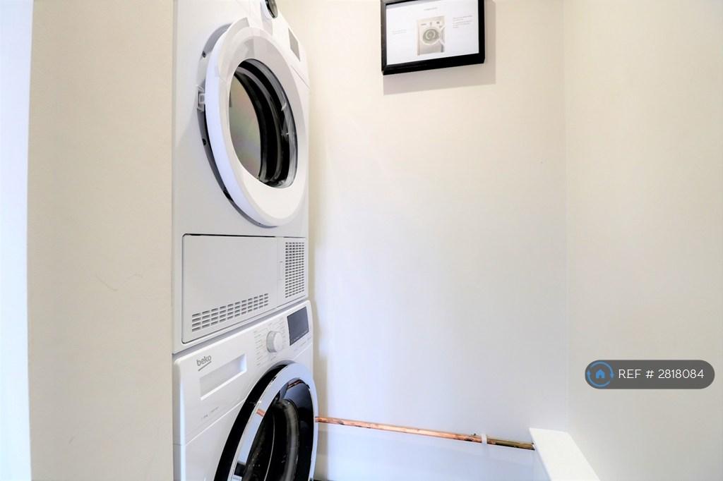 Laundry Area
