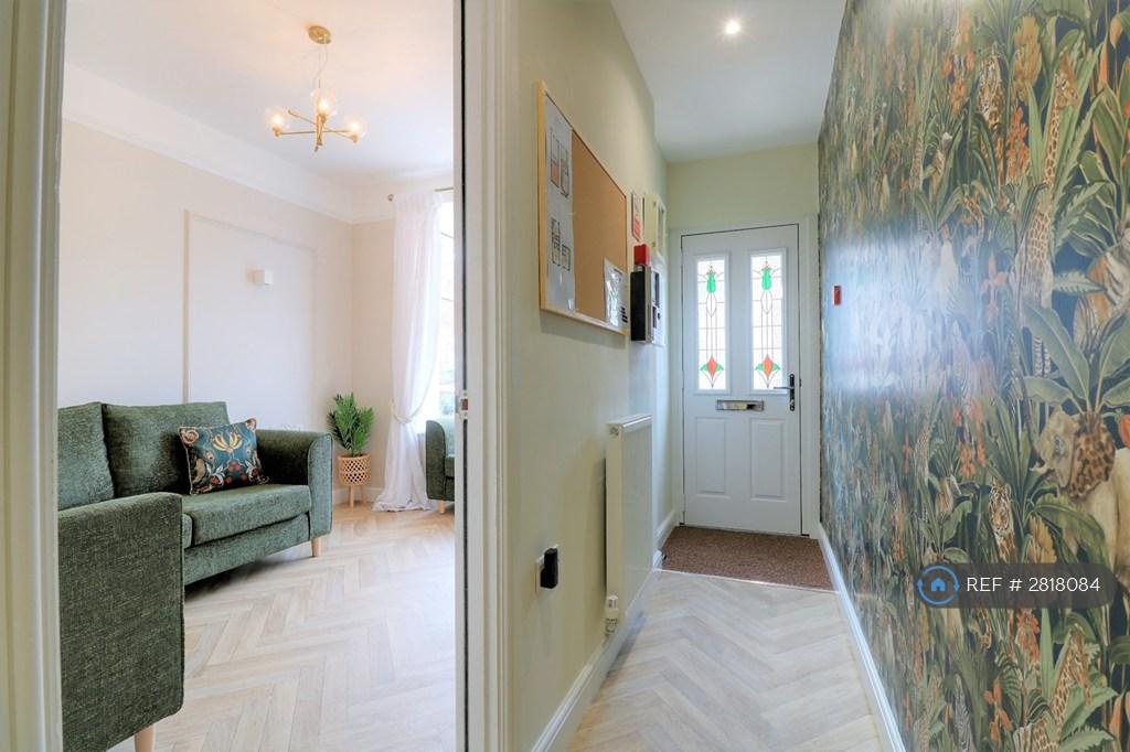 Entrance Hallway
