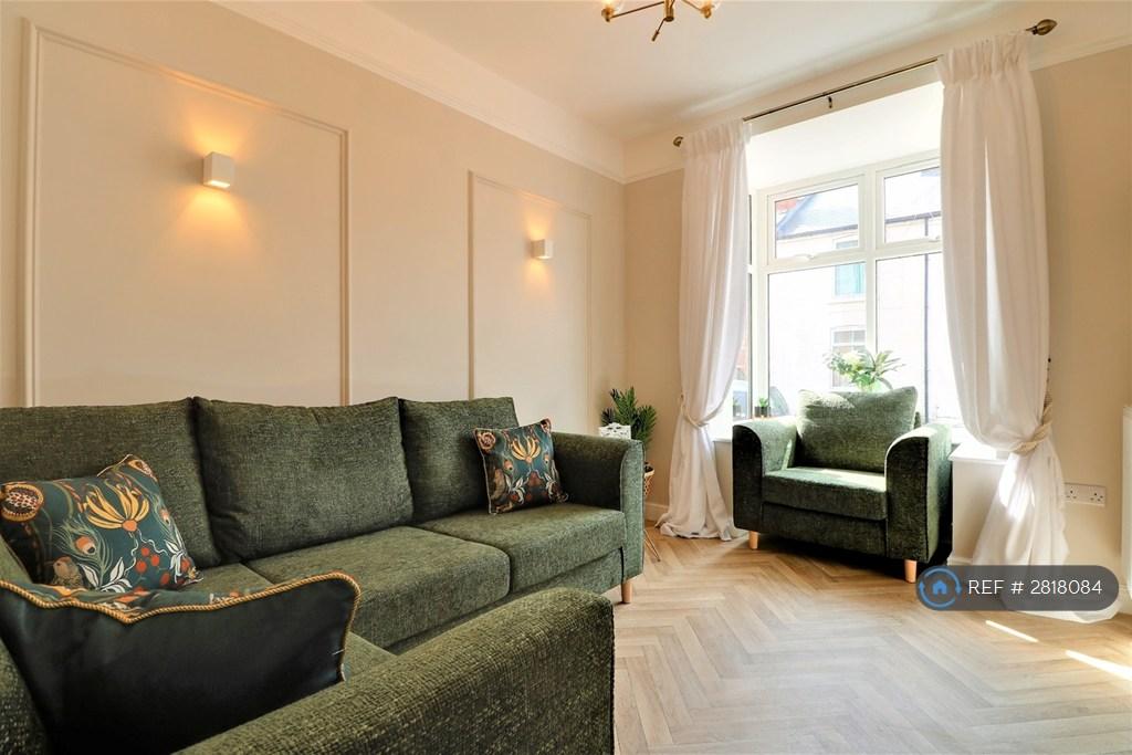 Shared Living Room