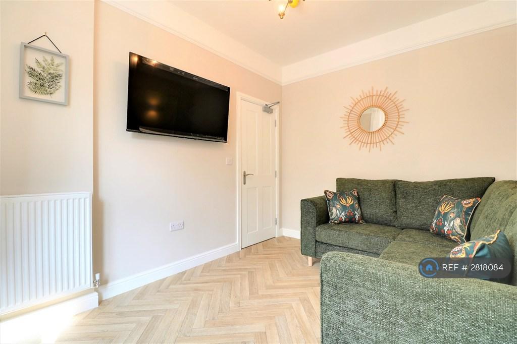 Shared Living Room