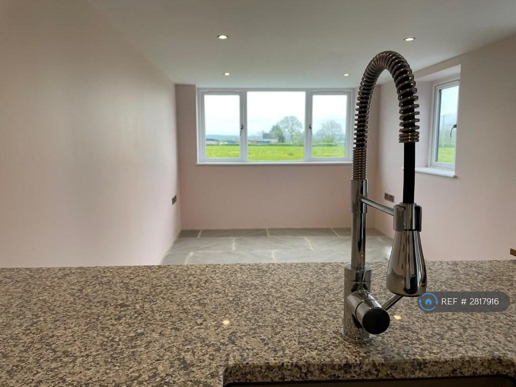 Kitchen And Dining Room