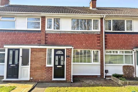 3 bedroom terraced house for sale, Epsom Court, Kingston Park, Newcastle Upon Tyne, Tyne & Wear, NE3 2UW
