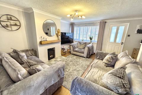 3 bedroom terraced house for sale, Epsom Court, Kingston Park, Newcastle Upon Tyne, Tyne & Wear, NE3 2UW