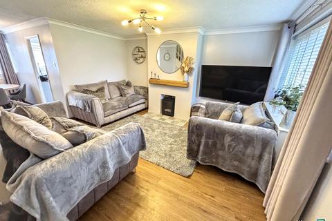 3 bedroom terraced house for sale, Epsom Court, Kingston Park, Newcastle Upon Tyne, Tyne & Wear, NE3 2UW