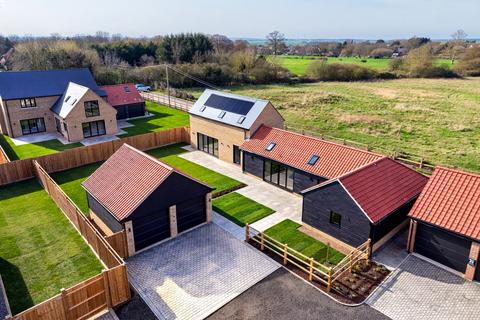 undefined, Plot Four, Washingley Farm, Green End, Great Stukeley, Huntingdon, Cambridgeshire, PE28 4AE