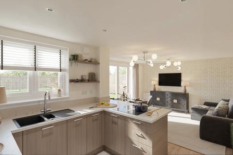 4 bedroom detached house for sale, Plot 37 Blake, Bangour Village Estate, Wester Dechmont, EH52 6LL