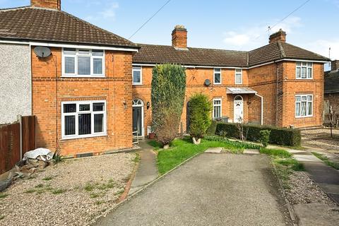 3 bedroom terraced house for sale, The Littleway, Rowlatts Hill, Leicester, LE5