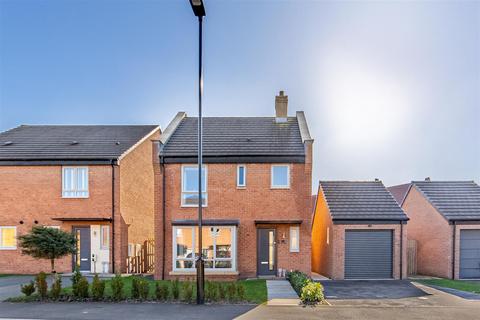 3 bedroom detached house for sale, Cosmos Gardens, Callerton, NE5