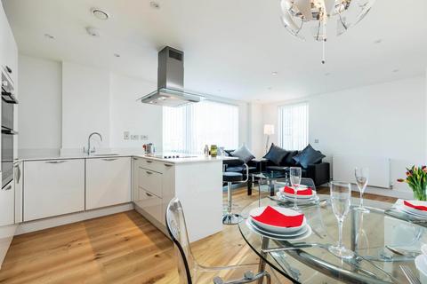 2 bedroom flat for sale, Maritime Walk 1, Ocean Village, SO14