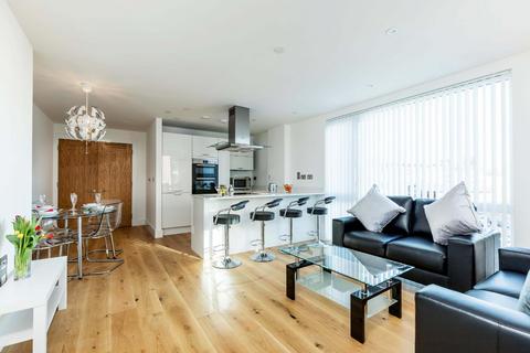 2 bedroom flat for sale, Maritime Walk 1, Ocean Village, SO14
