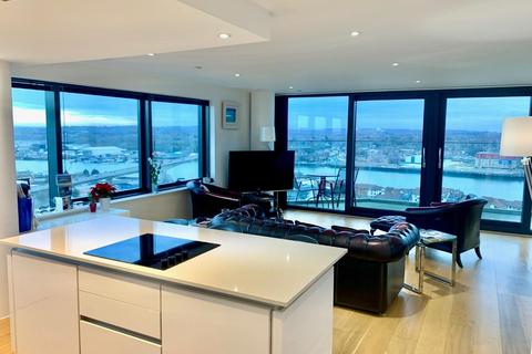 3 bedroom flat for sale, The Moresby, Southampton SO14