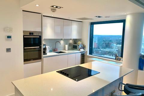 3 bedroom flat for sale, The Moresby, Southampton SO14