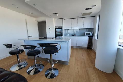 3 bedroom flat for sale, The Moresby, Southampton SO14
