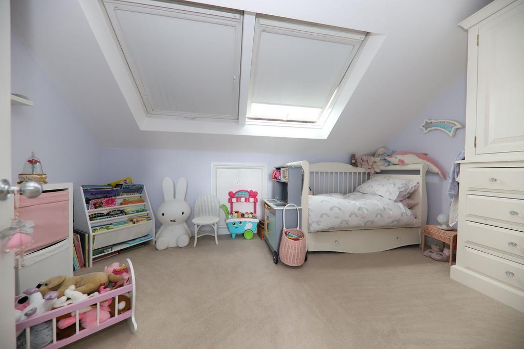 Bedroom Three