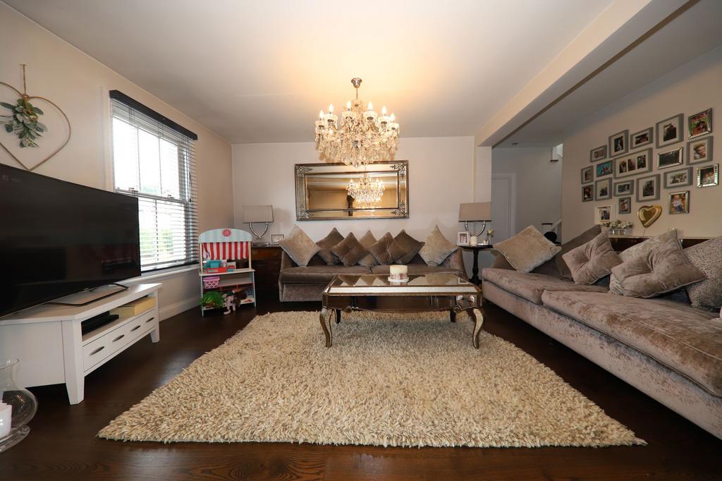 Lounge Area