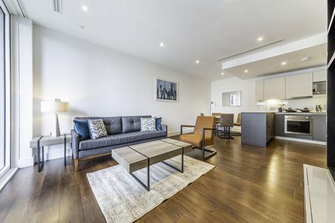 1 bedroom flat to rent, Harbour Way, London E14