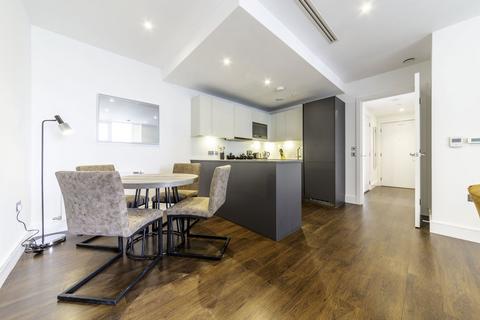 1 bedroom flat to rent, Harbour Way, London E14