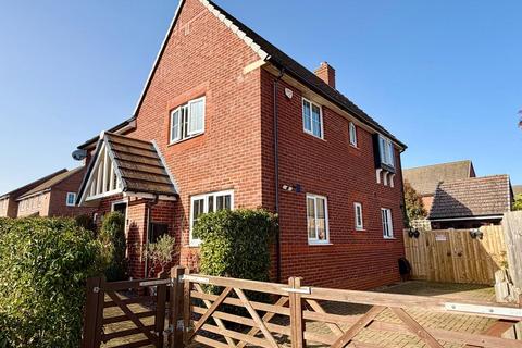 undefined, Blackthorn Crescent, Brixworth, Northamptonshire NN6