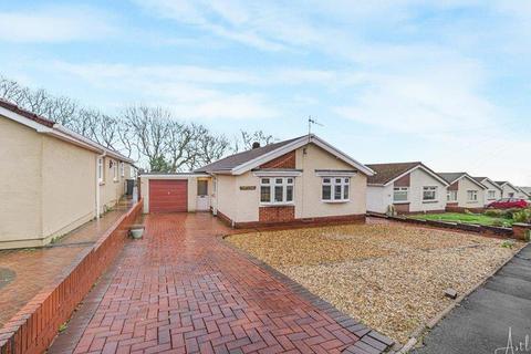 3 bedroom detached bungalow for sale, Bryncatwg, Neath
