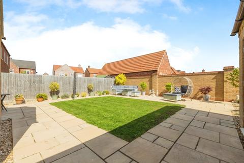 3 bedroom detached house for sale, Rowan Avenue, Saxilby, Lincoln