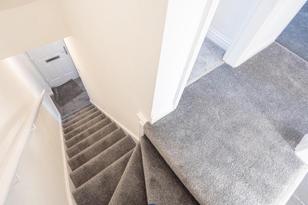 Stairs/landing