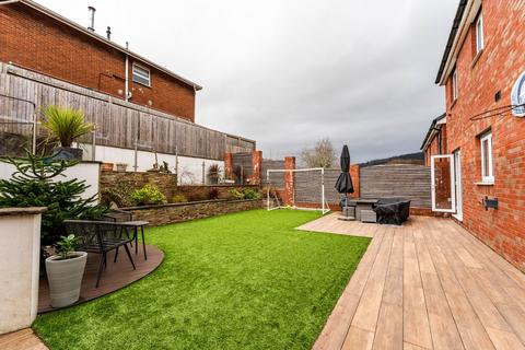 4 bedroom detached house for sale, Mametz Grove, Gilwern, Abergavenny, NP7