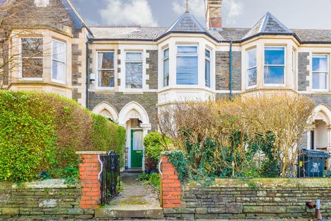 4 bedroom terraced house for sale, Plasturton Avenue, Cardiff