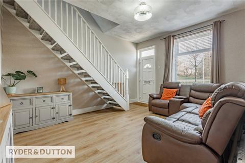 2 bedroom terraced house for sale, Manchester Road, Castleton, Rochdale, Greater Manchester, OL11