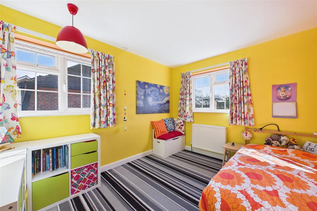 Bedroom Three