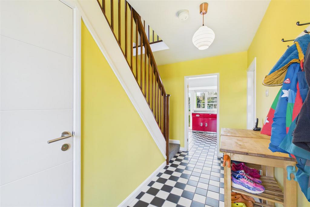Entrance Hall