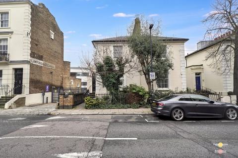undefined, Lyme Street, London NW1