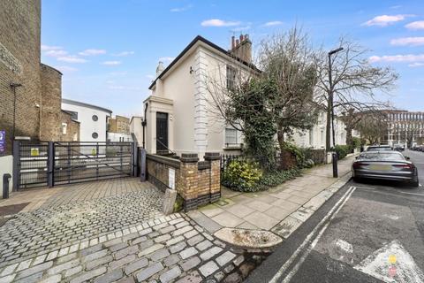 undefined, Lyme Street, London NW1