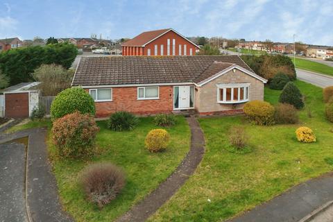 3 bedroom detached bungalow for sale, Middlefield Lane, Gainsborough DN21