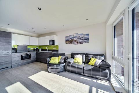 2 bedroom flat to rent, Hayling Way, Edgware, HA8