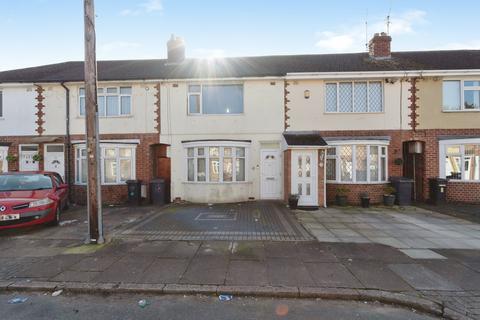 Brackley Close, Leicester, LE4